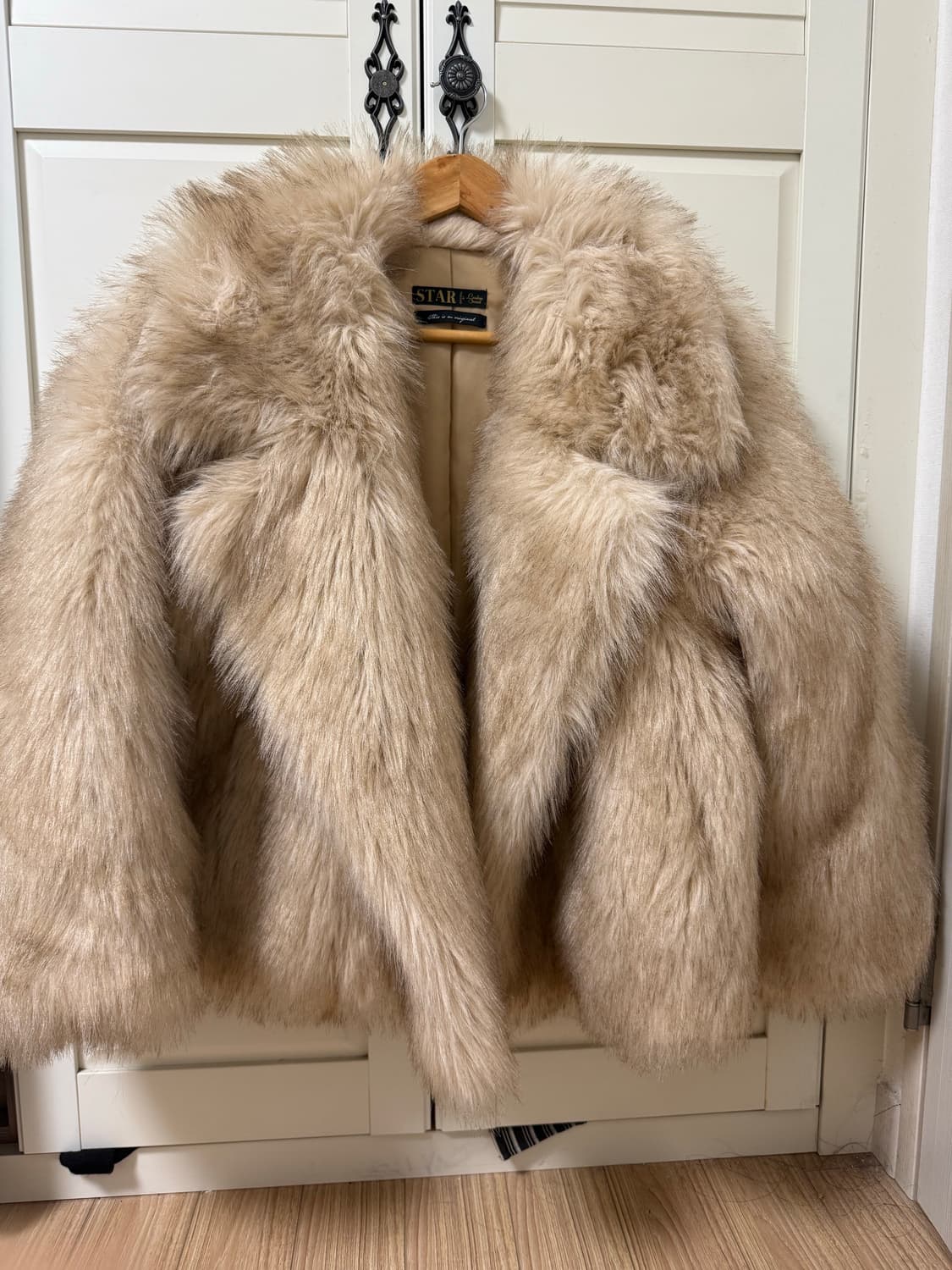 루루서울 퍼자켓 fur  상품이미지3