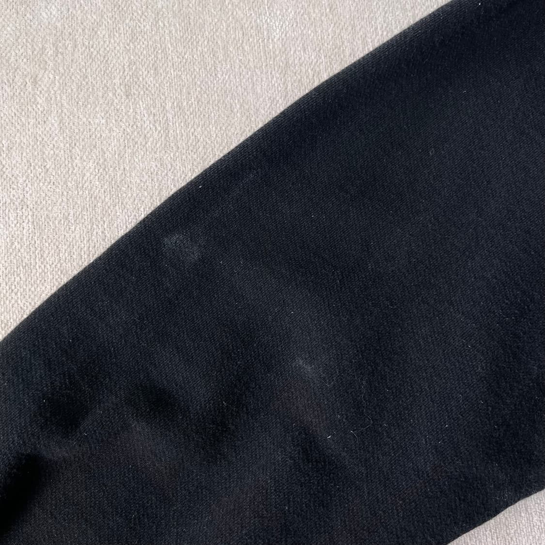 100 디스이즈네버댓 빅로고 후드티 상품이미지4