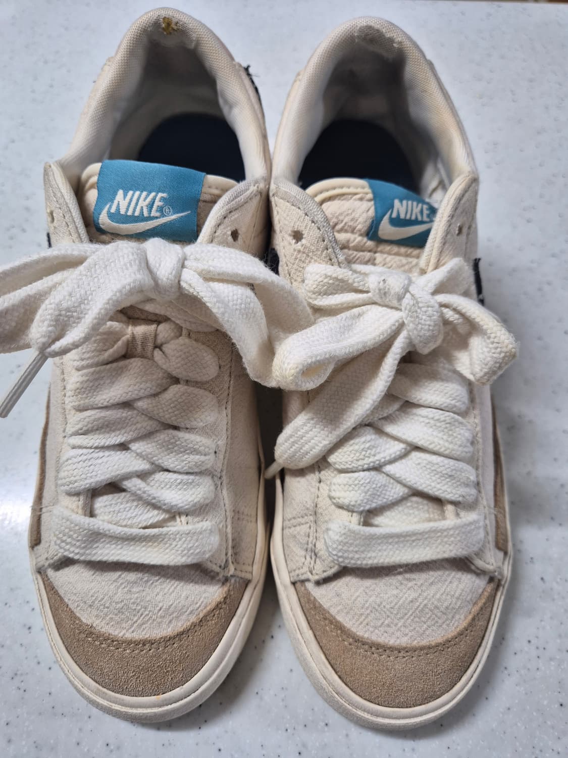 나이키 블레이저77 빈티지 페이즐리 스우시 상품이미지5