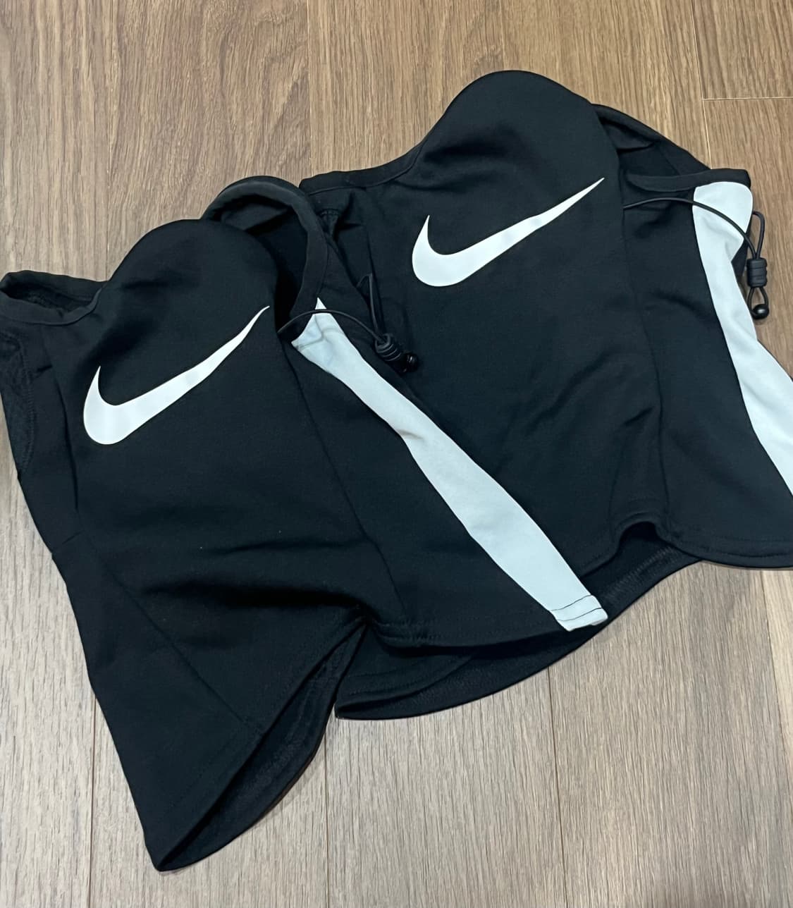나이키 드라이핏 넥 가이터 S, L 2개 일괄 상품이미지2