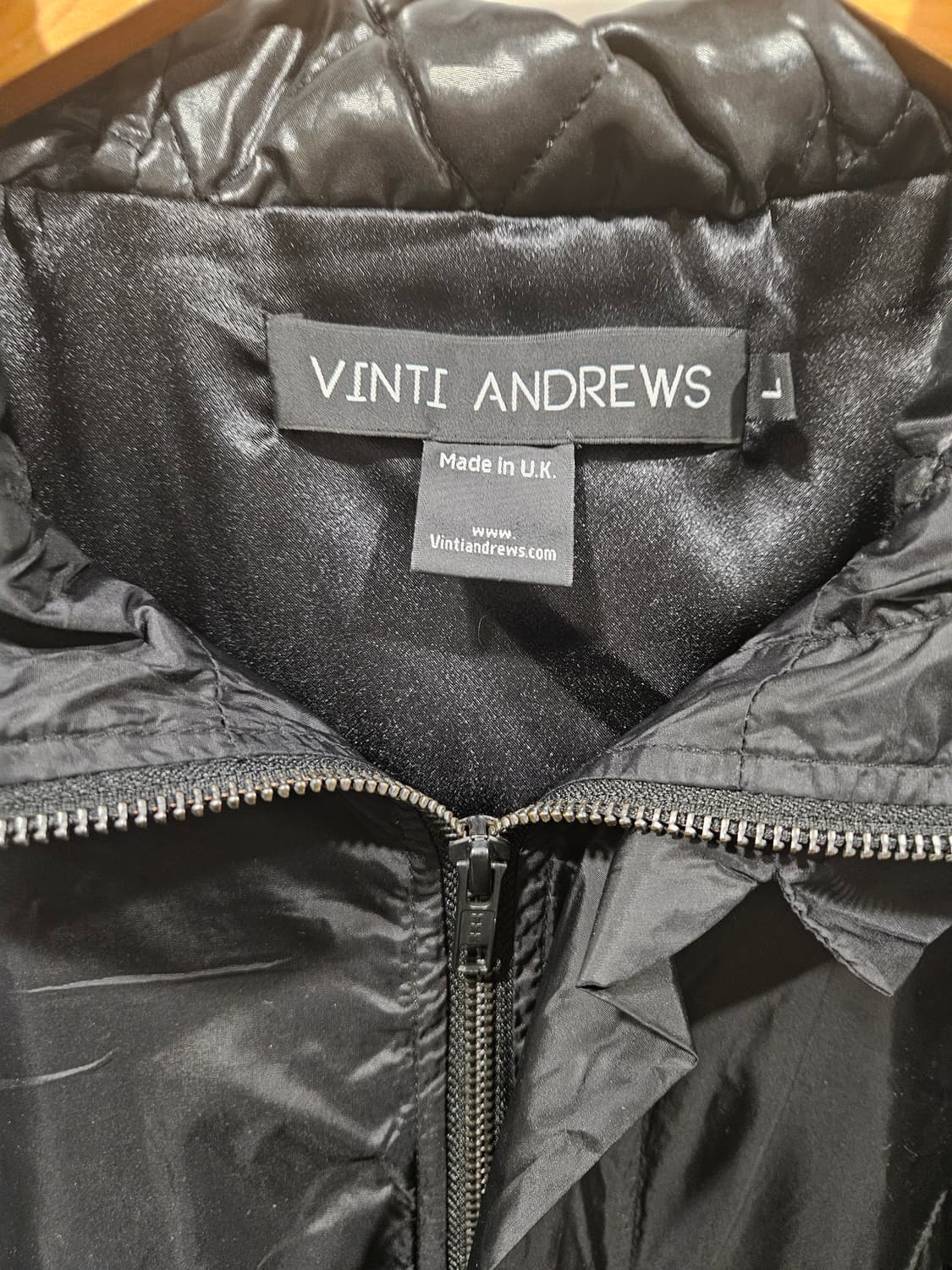 Vinti Andrews UK 후드 자켓 105 상품이미지2