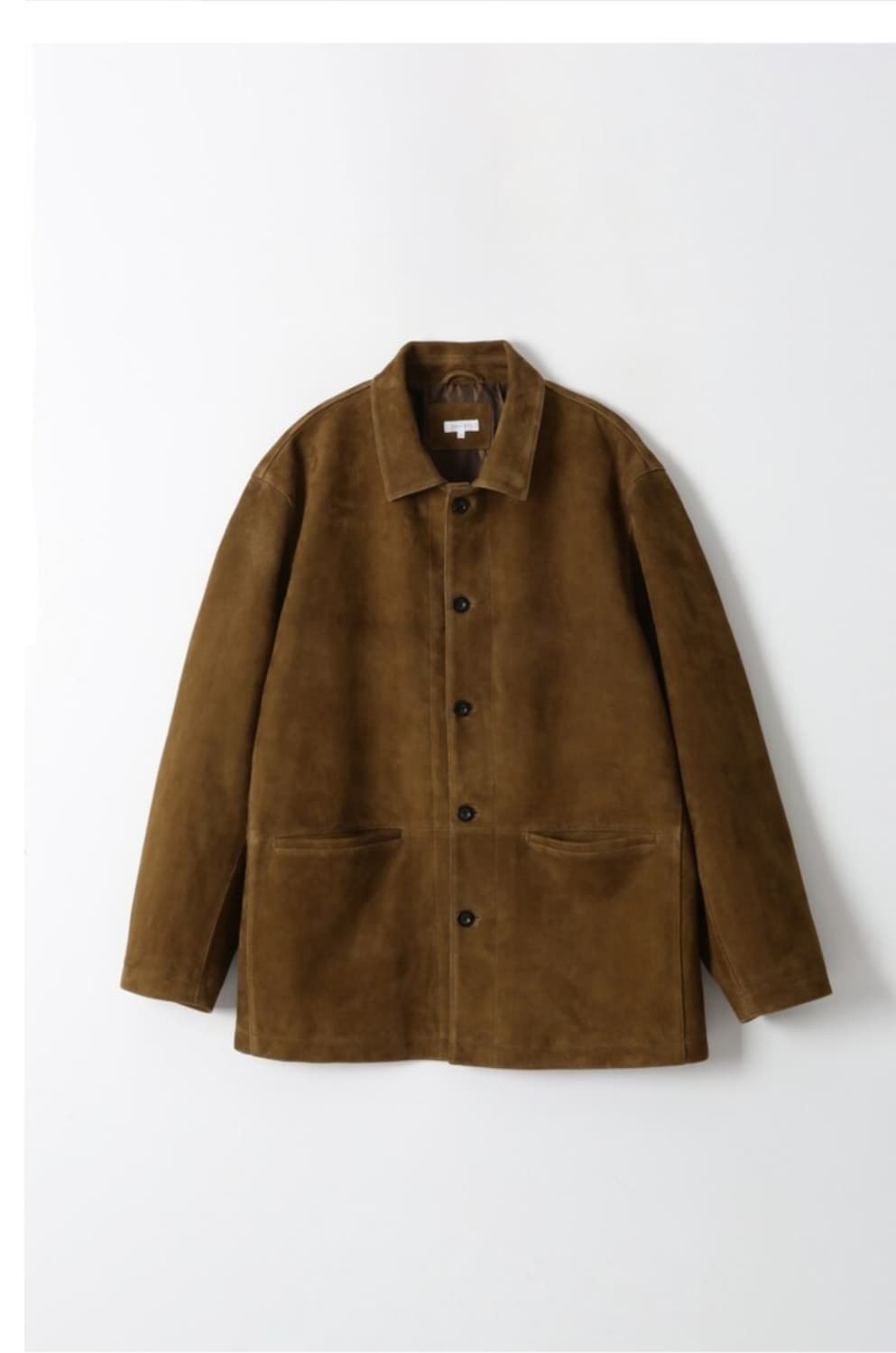 우드비 고트 스웨이드 브라운 1사이즈 새제품 판매합니다 상품이미지2