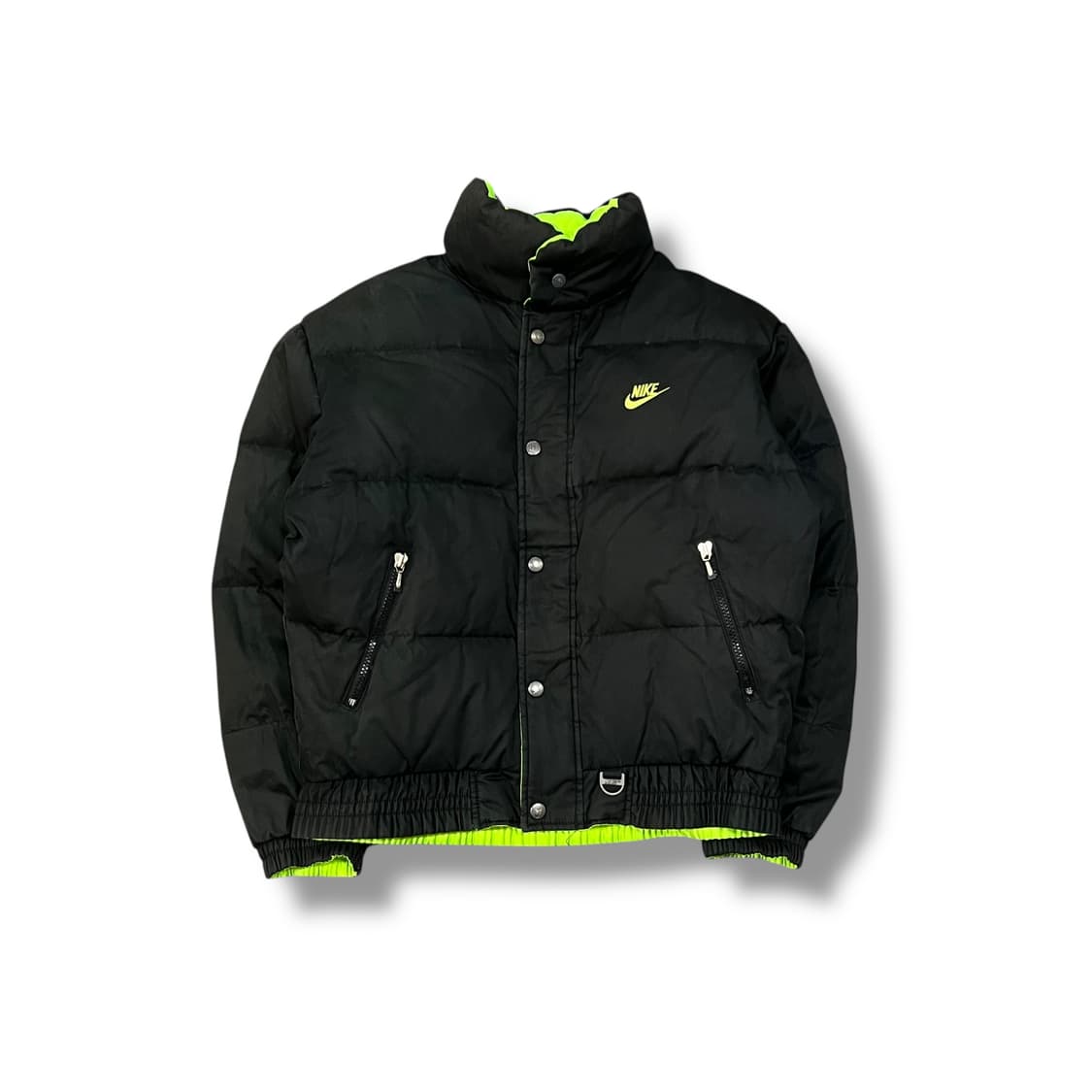  나이키 삼나스포츠 리버시블 패딩 y13940 상품이미지6