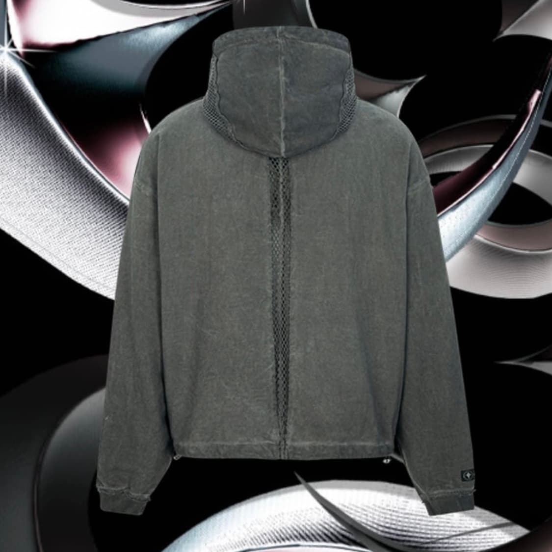 떠그클럽 집업 상품이미지2