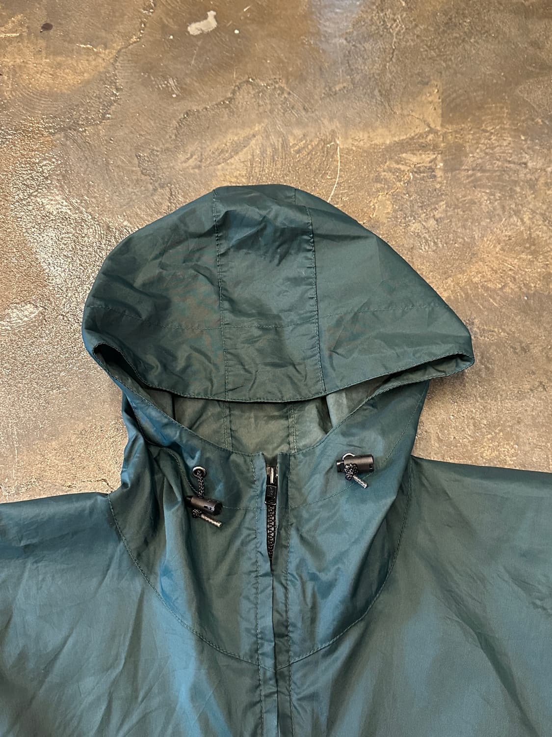 L.L.Bean 엘엘빈 아웃도어 후드 바람막이 S 상품이미지6