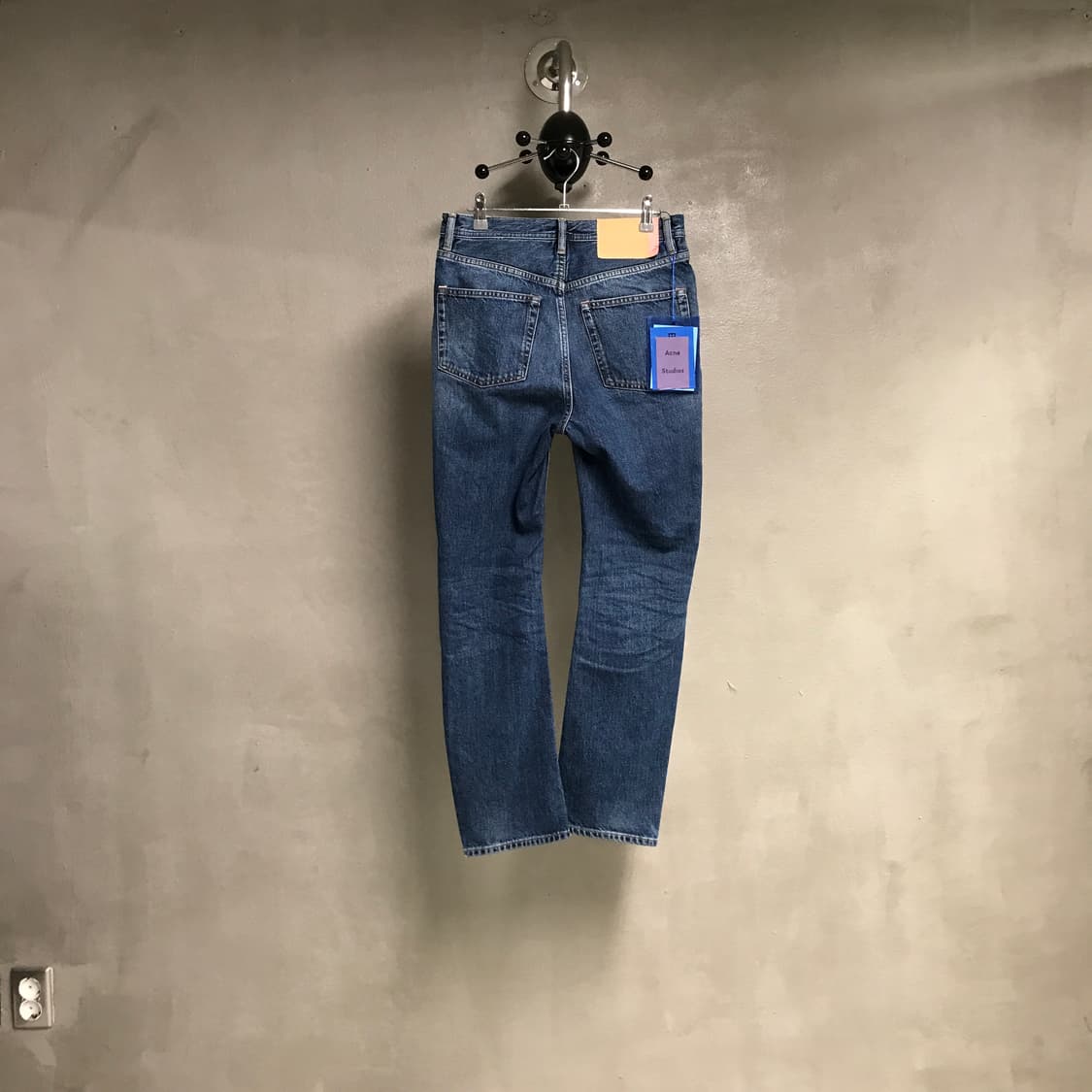 아크네스튜디오 데님 팬츠 새상품 25/32 상품이미지1