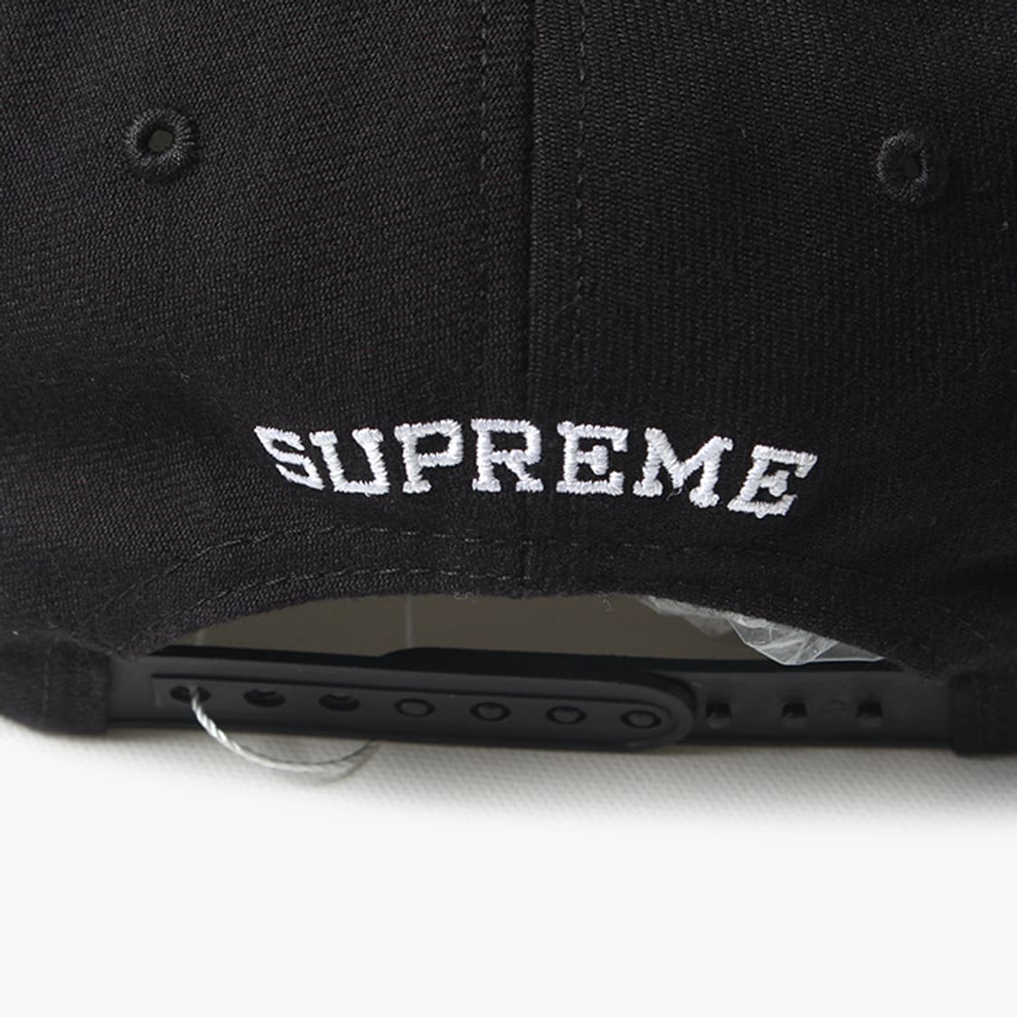  SUPREME "Black Cap" 상품이미지4