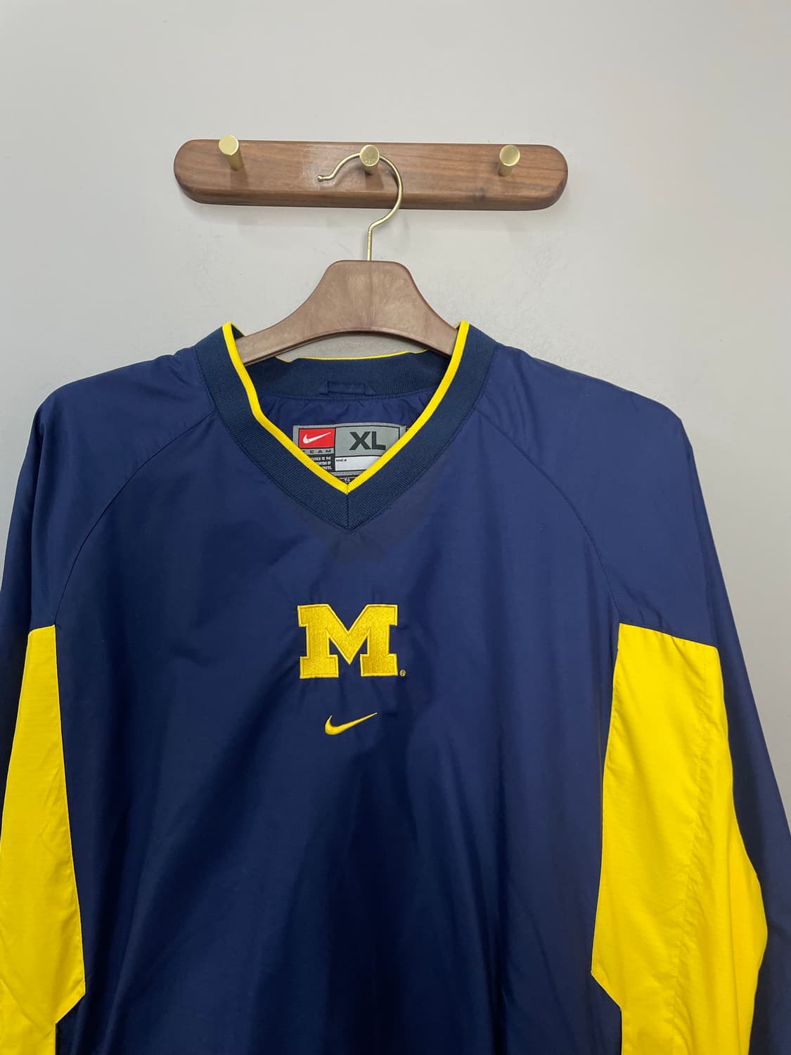 나이키 미시건 컬리지 웜업 H2111 상품이미지3