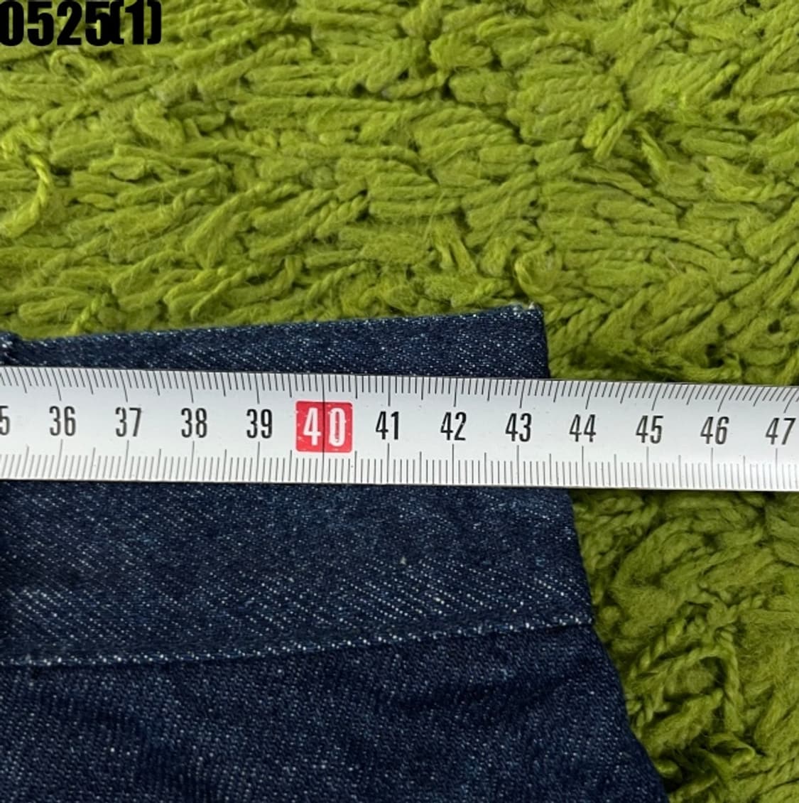 디키즈 데님 반바지 상품이미지5