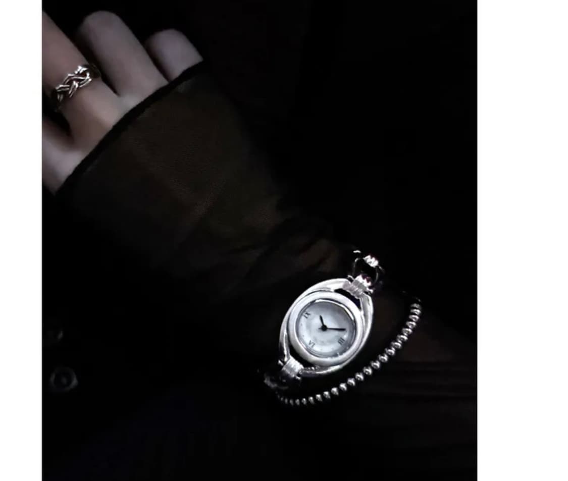 반택포)새상품) 시계 팔찌 상품이미지4
