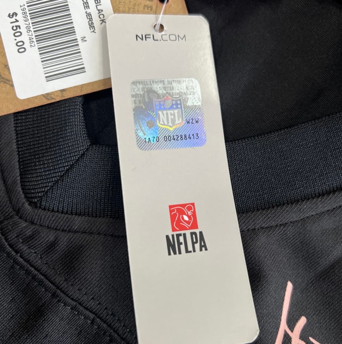 SYNA WORLD CRG NFL 티셔츠 상품이미지9