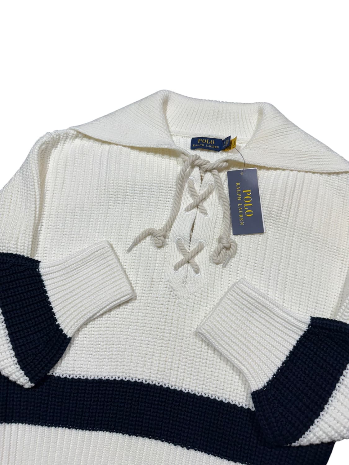 Polo Ralph Lauren 폴로 랄프로렌 세일러 니트 스웨터 상품이미지2