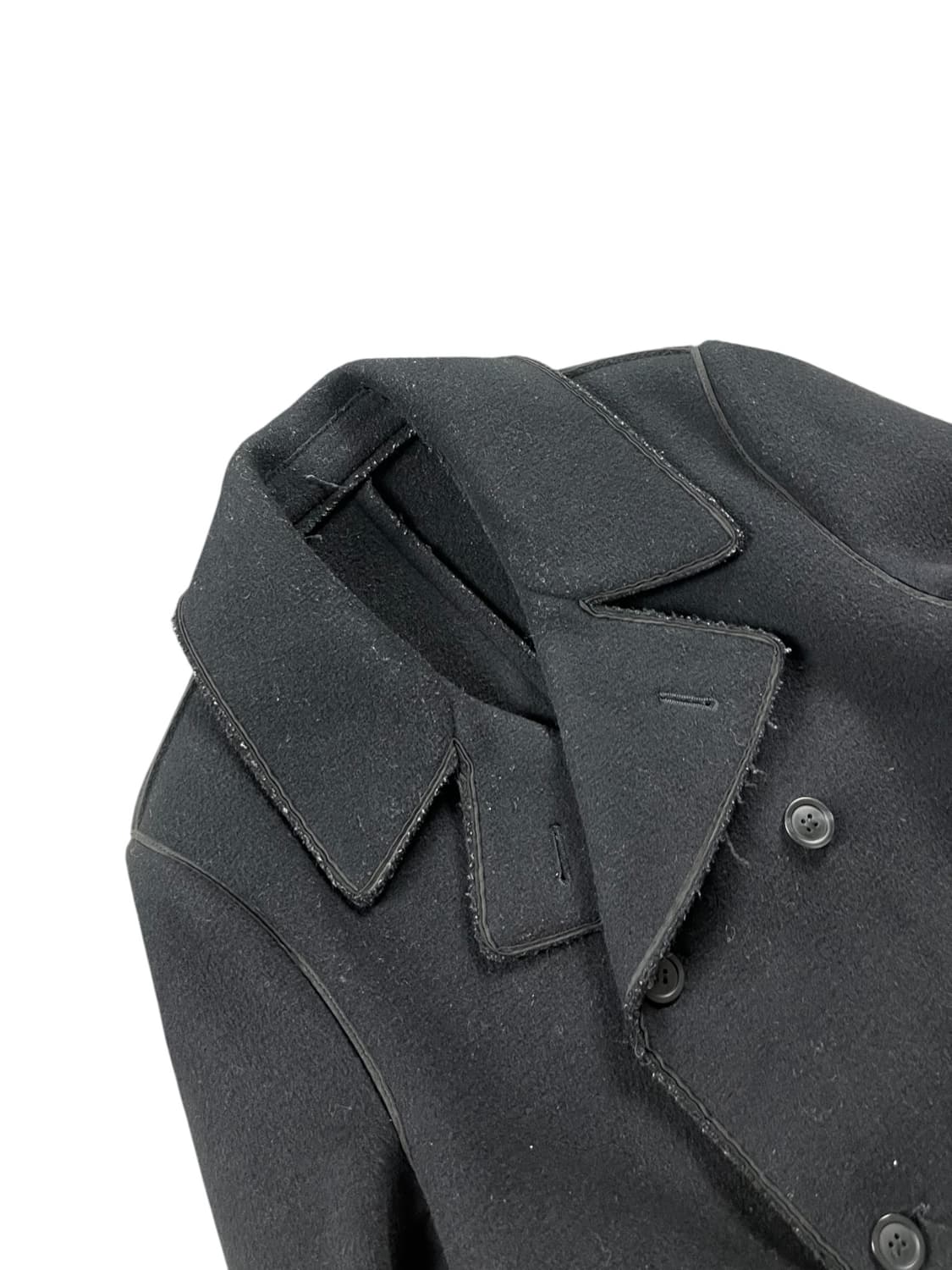 Emporio Armani 디스디테일 피코트 상품이미지2