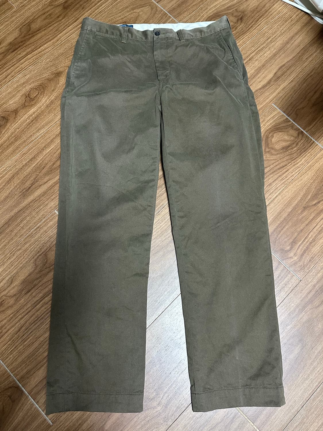 빈티지 폴로 스미스 치노팬츠 브라운 34 상품이미지1