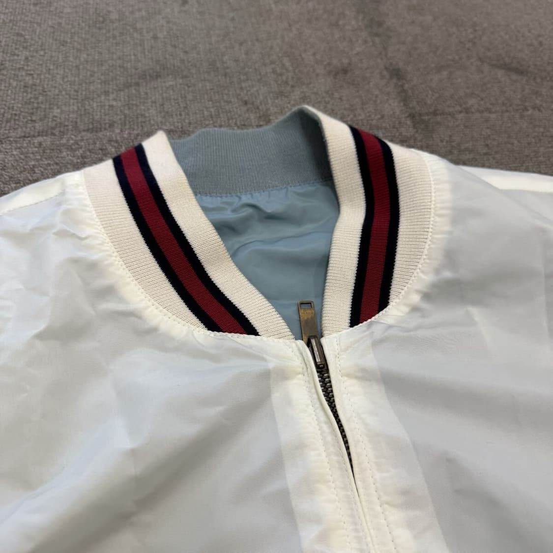 Tom Ford era Gucci 리버시블 봄버 상품이미지5