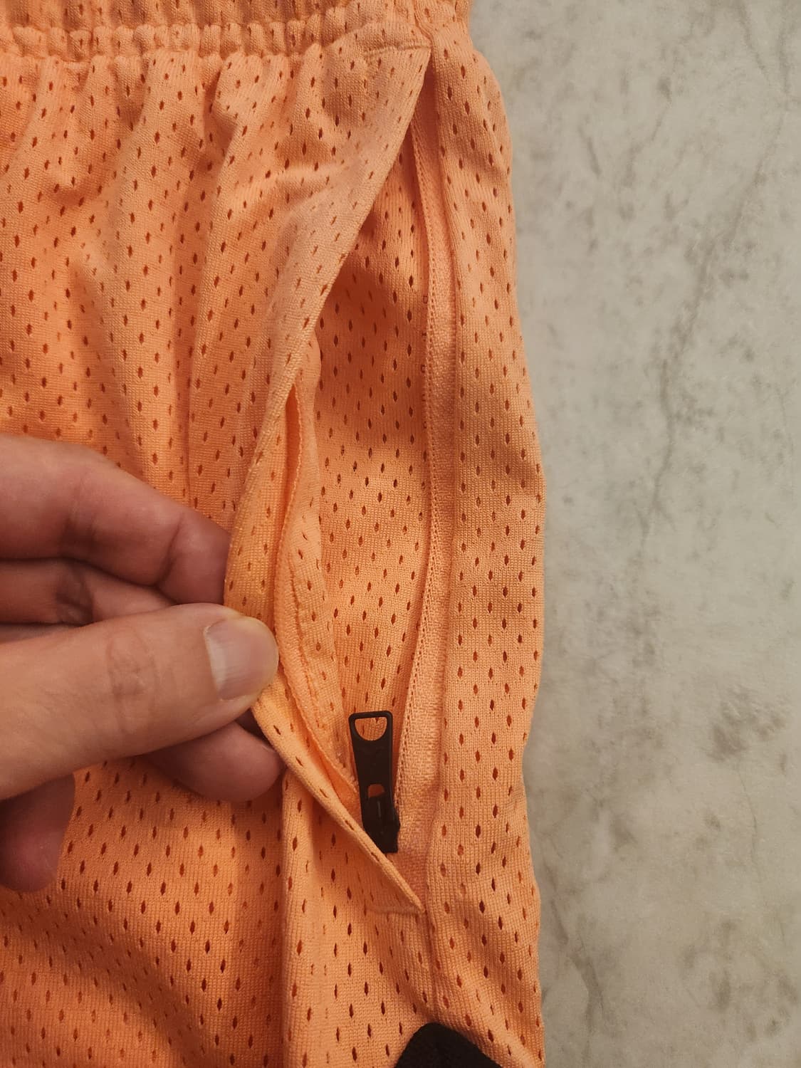 L 조던 x DJ칼리드 쇼츠 크림슨 블리스 아시아 상품이미지2