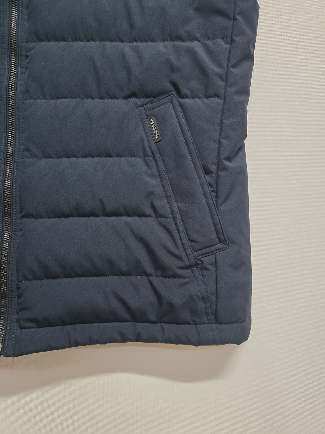 고어 윈드스토퍼 구스다운 베스트 (남성용) 상품이미지3