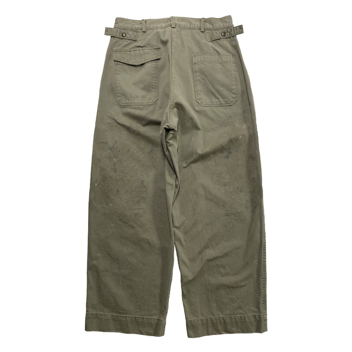 바우와우 24SS 메카닉 팬츠 M 상품이미지2