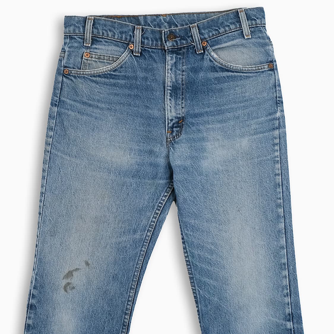 리바이스 517 오렌지탭 진청 90s USA 31인치 OR5173380 상품이미지4