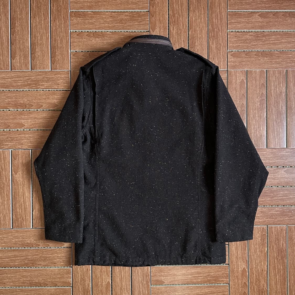 Slick M-65 type wool nep field jacket 상품이미지2