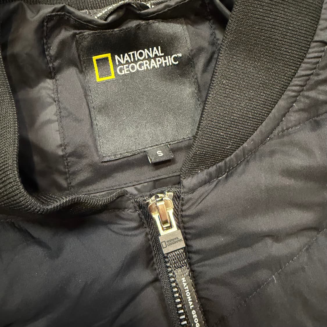 내셔널 지오 그래픽 (W) 경량 패딩 상품이미지3