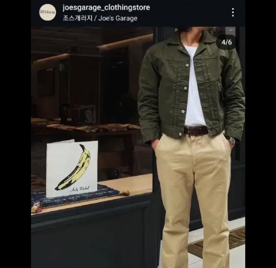 본쿠라 1st 해링본 자켓 40 상품이미지5