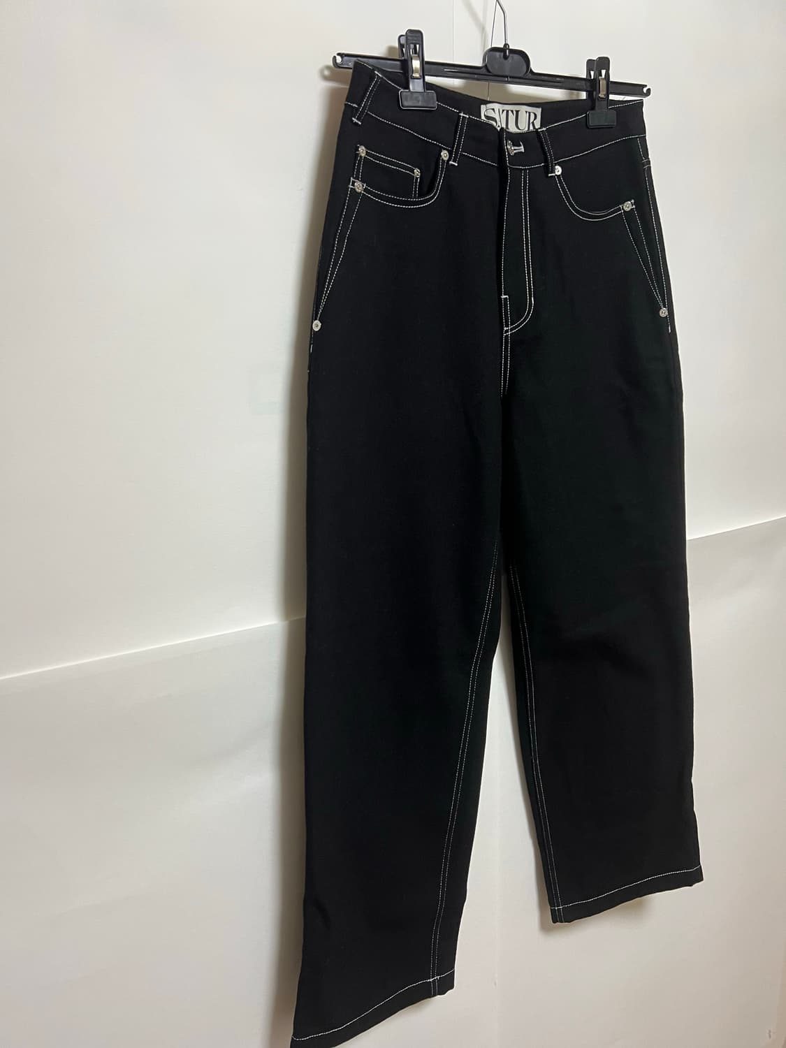 울 팬츠 상품이미지2