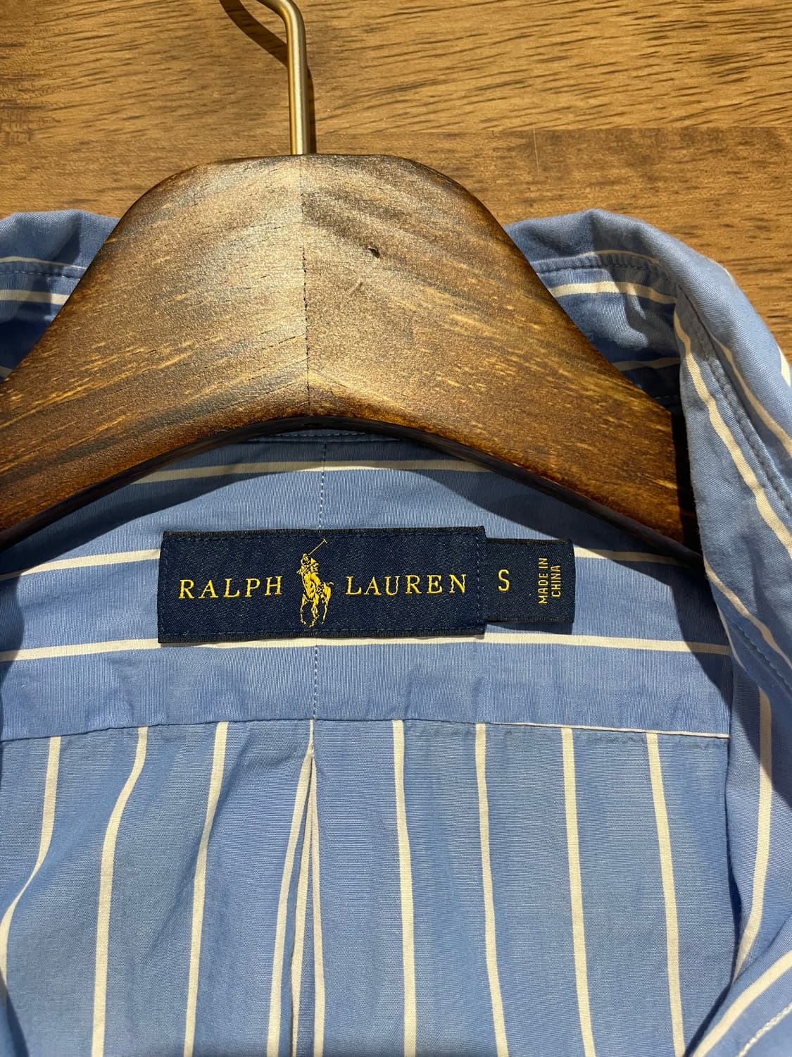 Polo Ralph Lauren] 폴로 랄프로렌 스트라이프 셔츠  상품이미지8