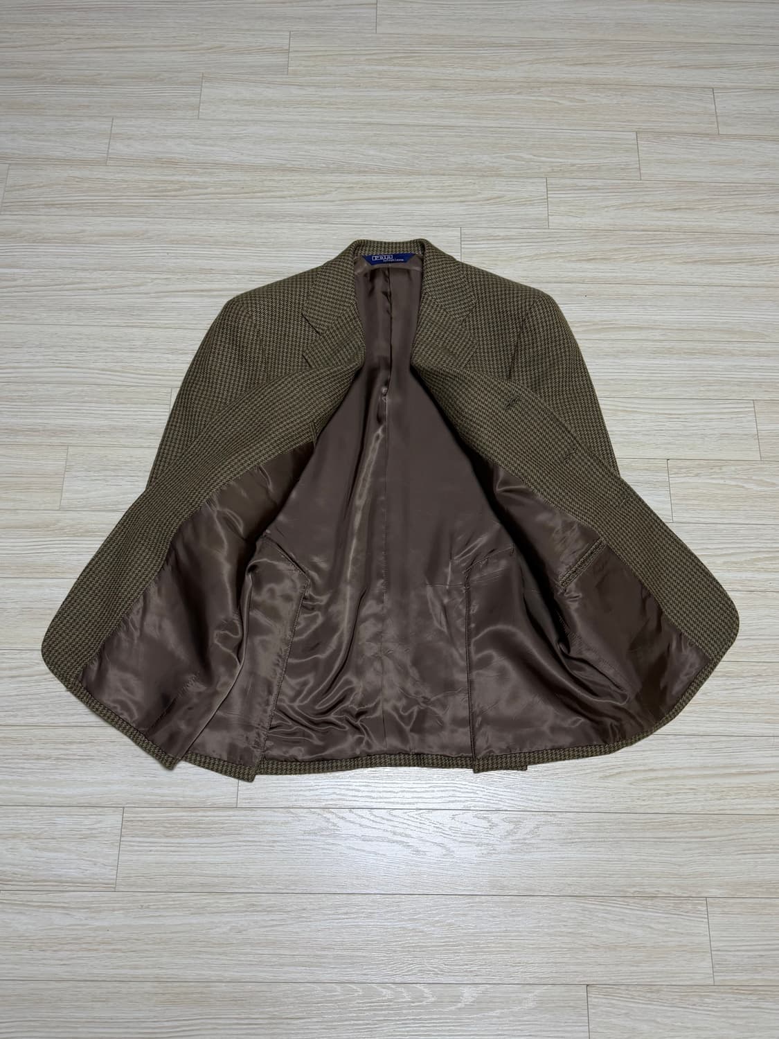 POLO 폴로랄프로렌(일본메이드) 하운드투스 자켓 95-100 상품이미지3