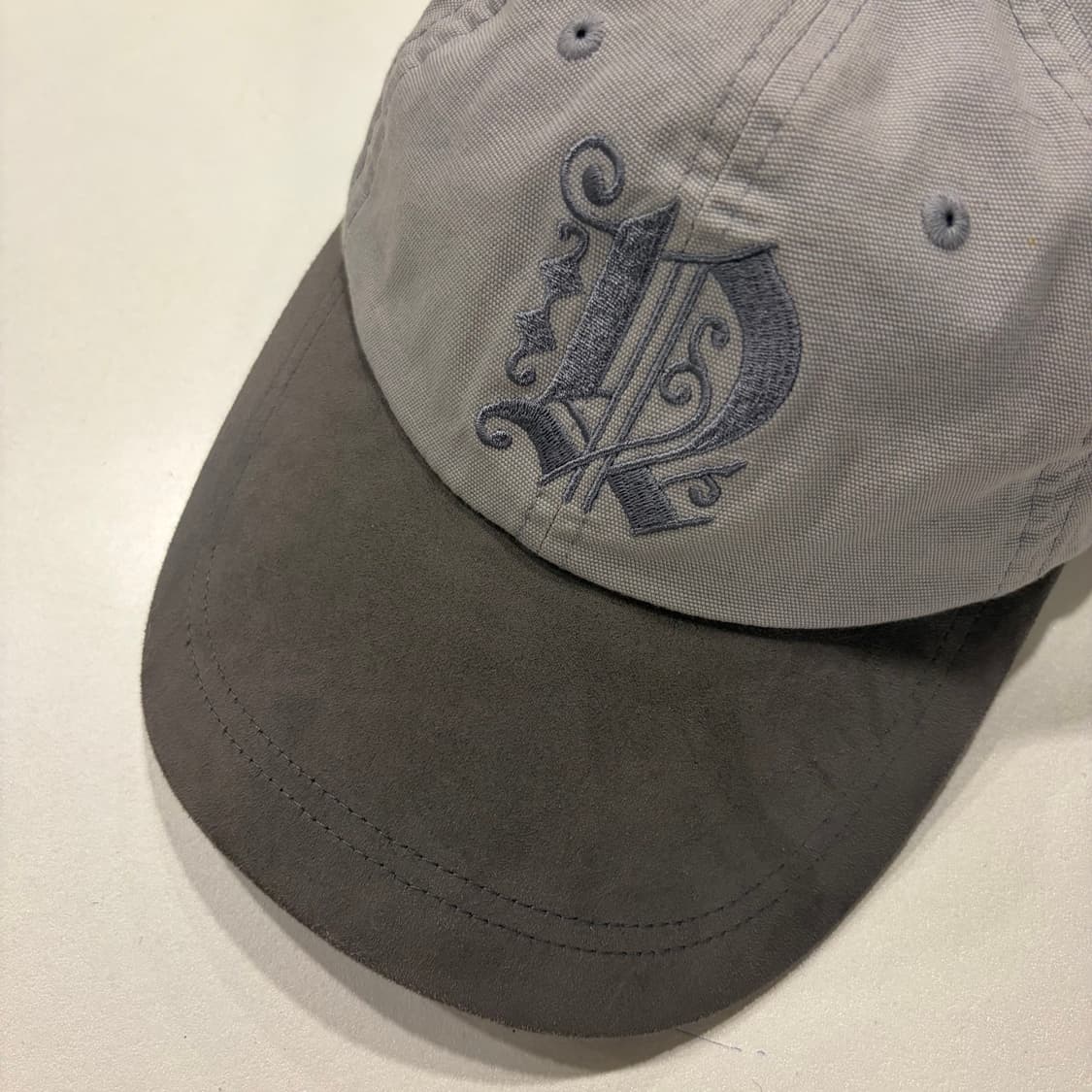 디스이즈네버댓 투톤 볼캡 모자 상품이미지2