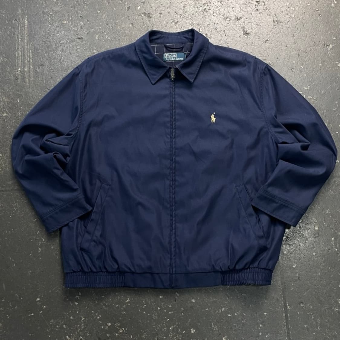 100 폴로 스윙톱 자켓  상품이미지1