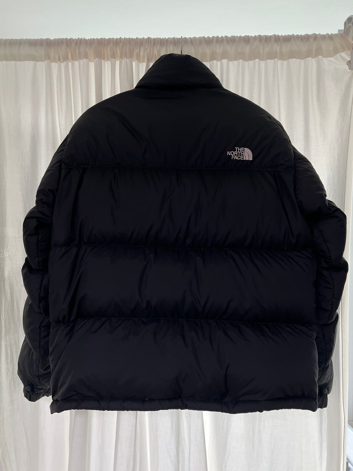 북미 노스페이스 700 구스다운 패딩 / 남성 M 상품이미지10