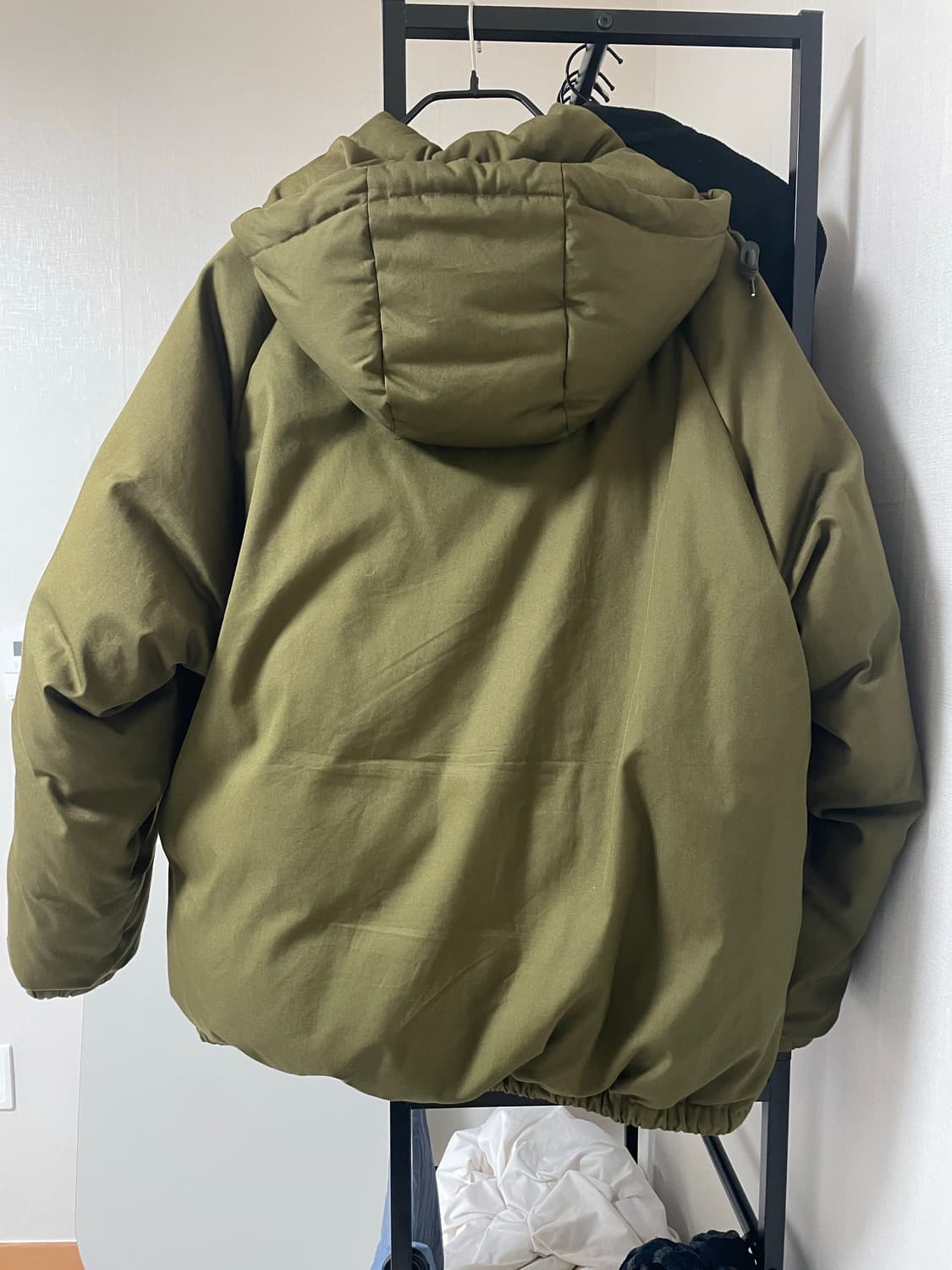 요코 사카모토 down classic parka 상품이미지2