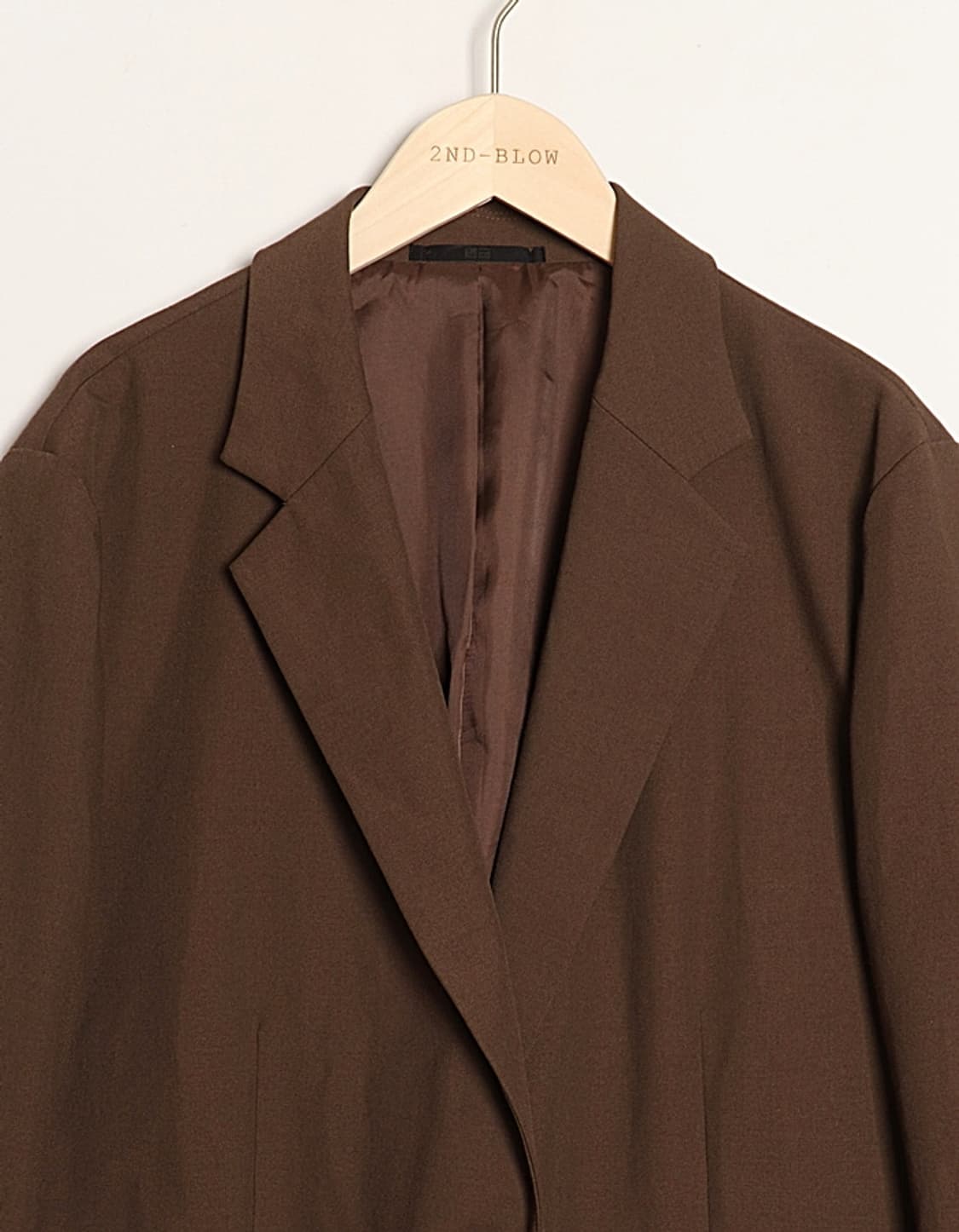  UNIQLO Womans Relax Tailored Jacket 상품이미지2