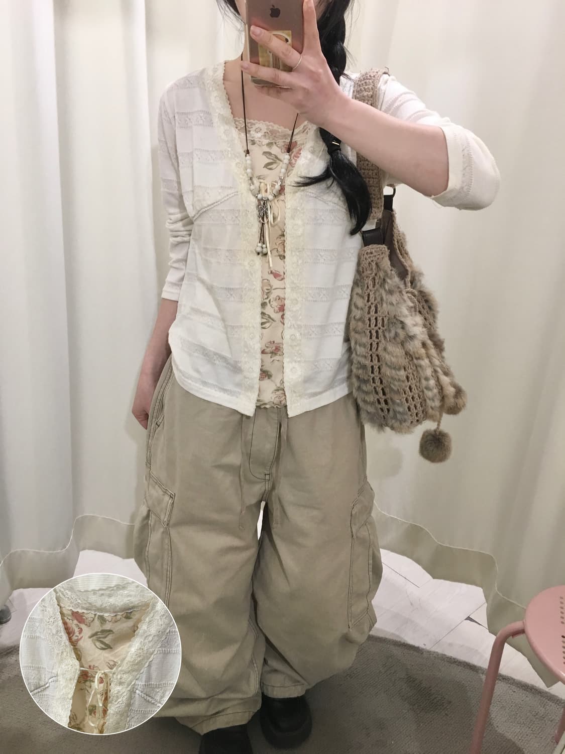 페어리힙 레이어드 롱슬리브 상품이미지1