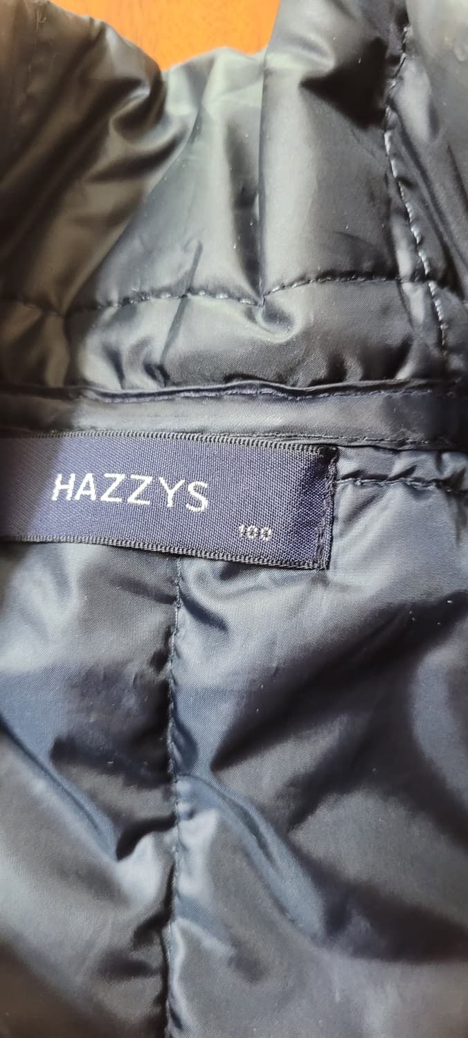 (남성95사이즈) 헤지스 가디건(모100%) 상품이미지8