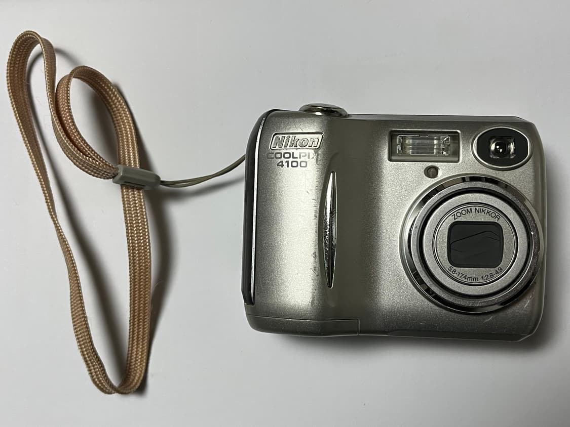 니콘 쿨픽스 4100  상품이미지1