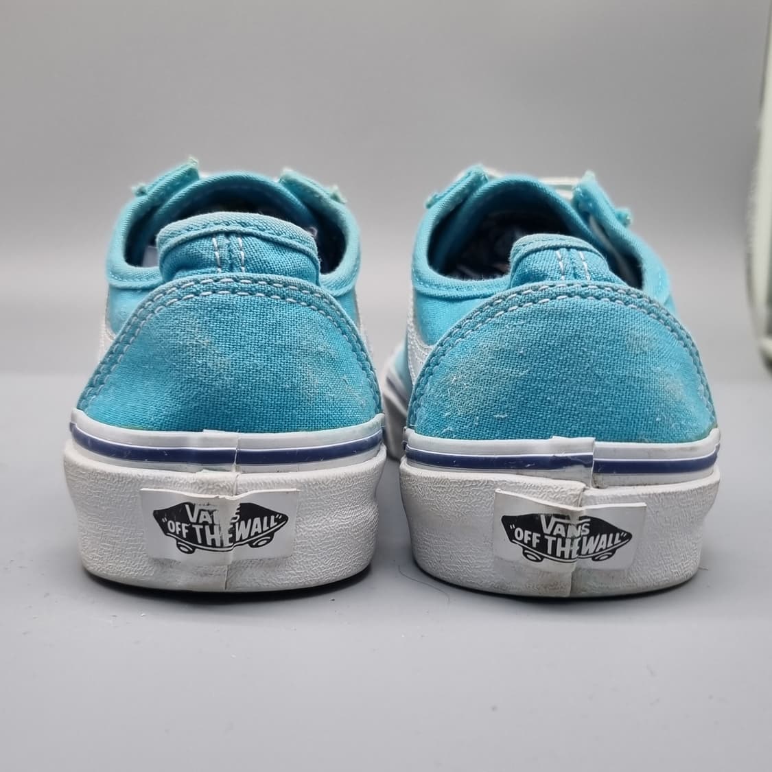 반스 올드스쿨 블루 스니커즈220 상품이미지4