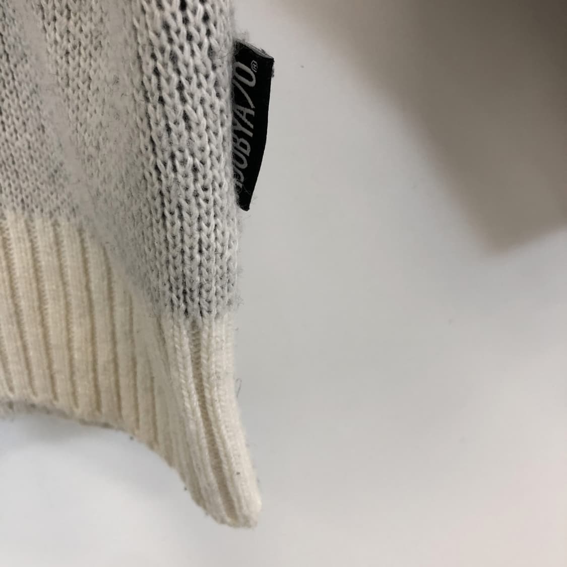 아조바이아조 PBA DBOF 니트 105 상품이미지3