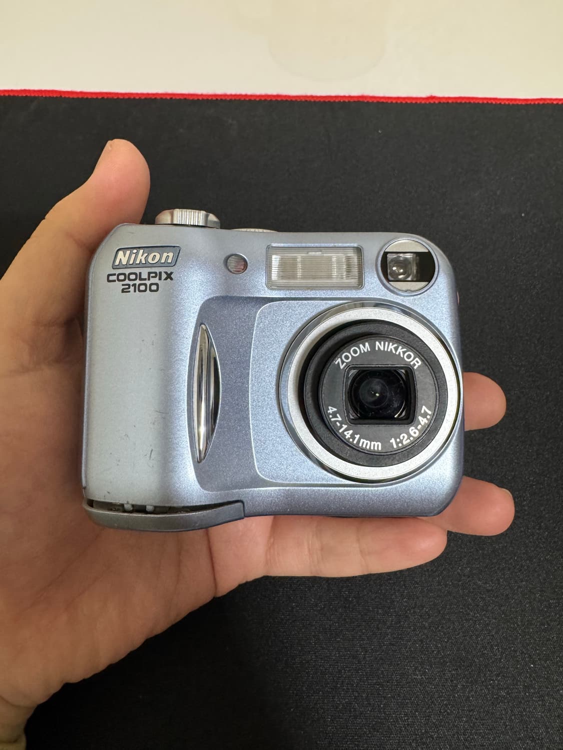 [사쿠라 디카]니콘 쿨픽스 2100 상품이미지2