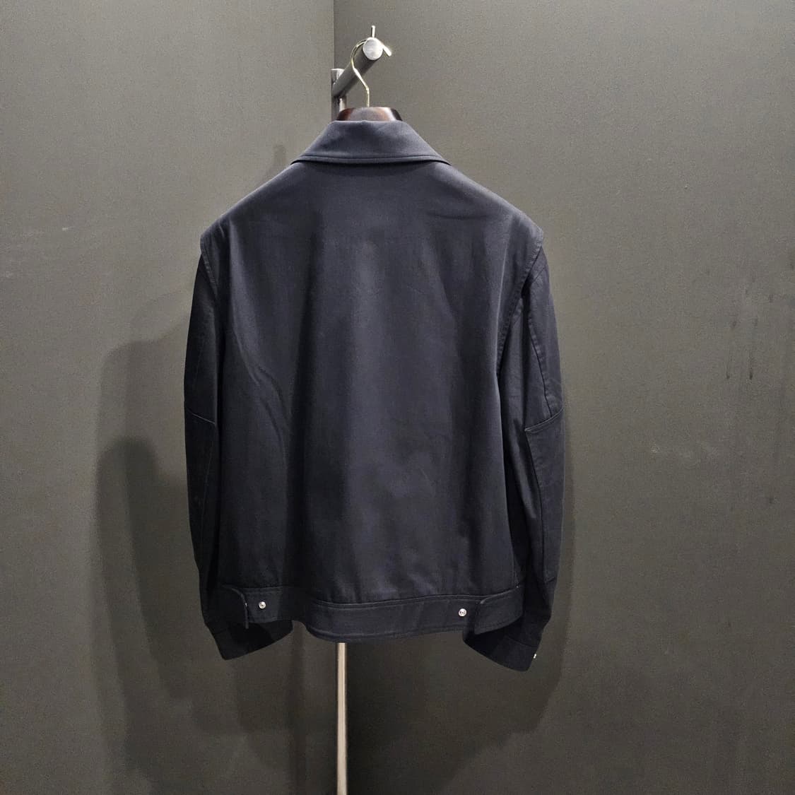 디올 오블리크 트리밍 테크니컬 자켓 상품이미지3