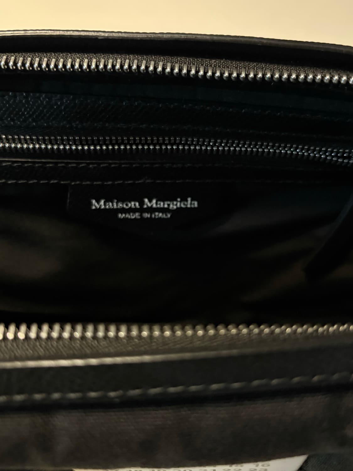 메종마르지엘라 글램슬램 크로스백 스포츠 카메라백 상품이미지8