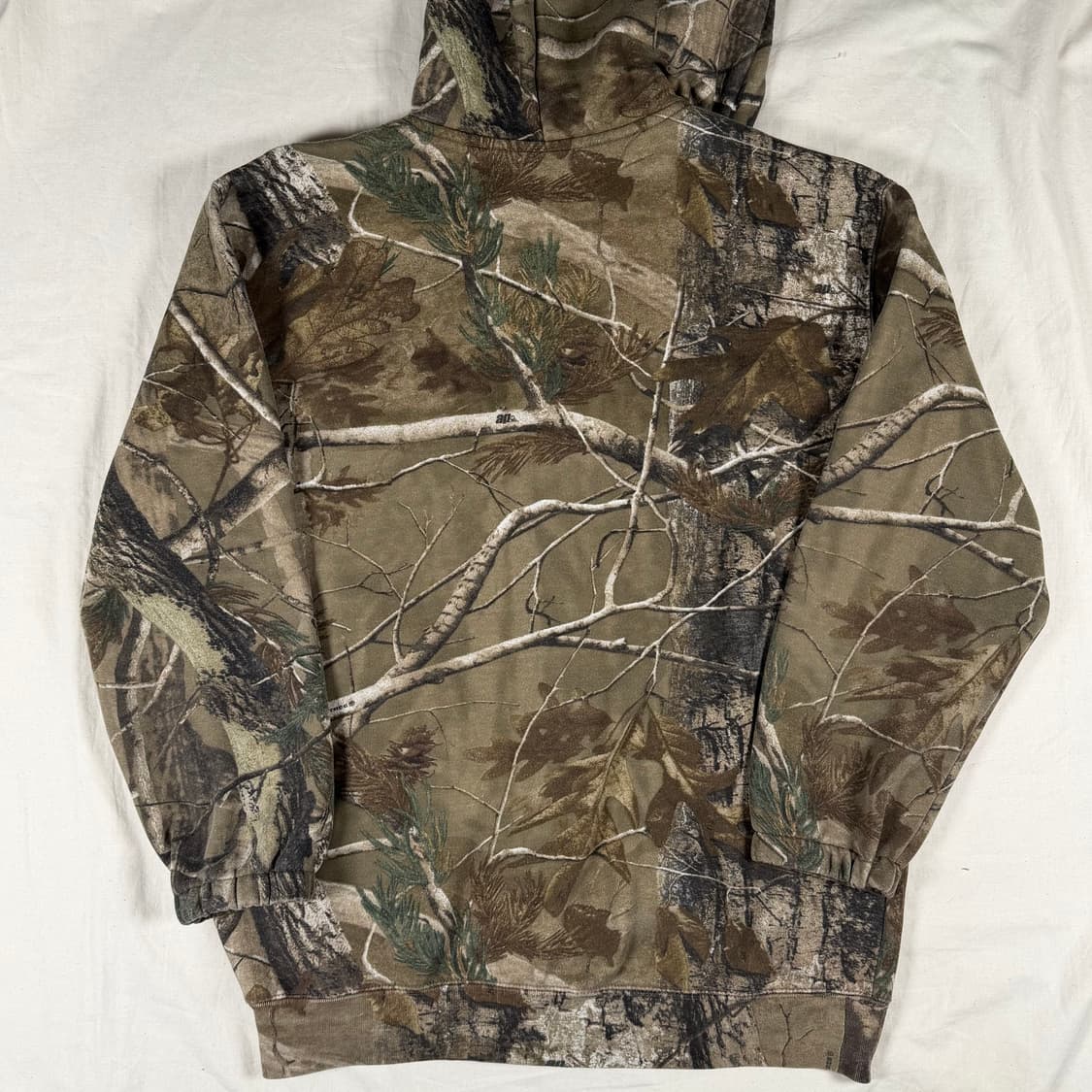 칼하트 모시오크 리얼트리 후드 집업 자켓 상품이미지8