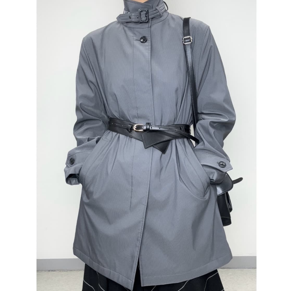 블랙 벨트 상품이미지1