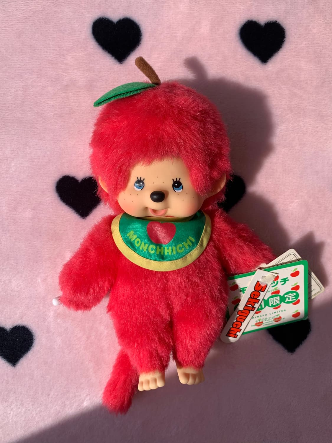 🍎몬치치 신슈 지역한정 링고 상품이미지4