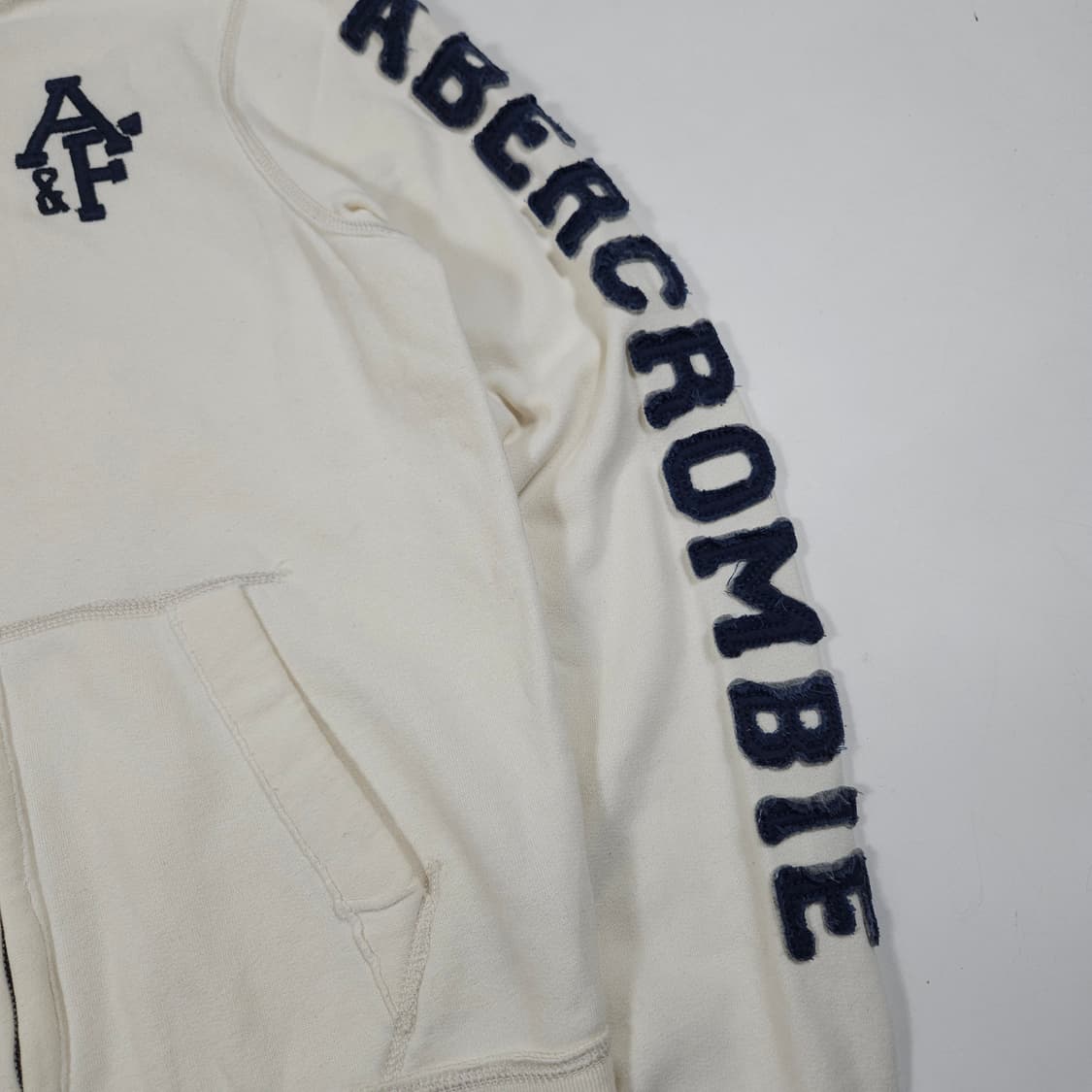 아베크롬비 스펠아웃 후드집업  상품이미지3