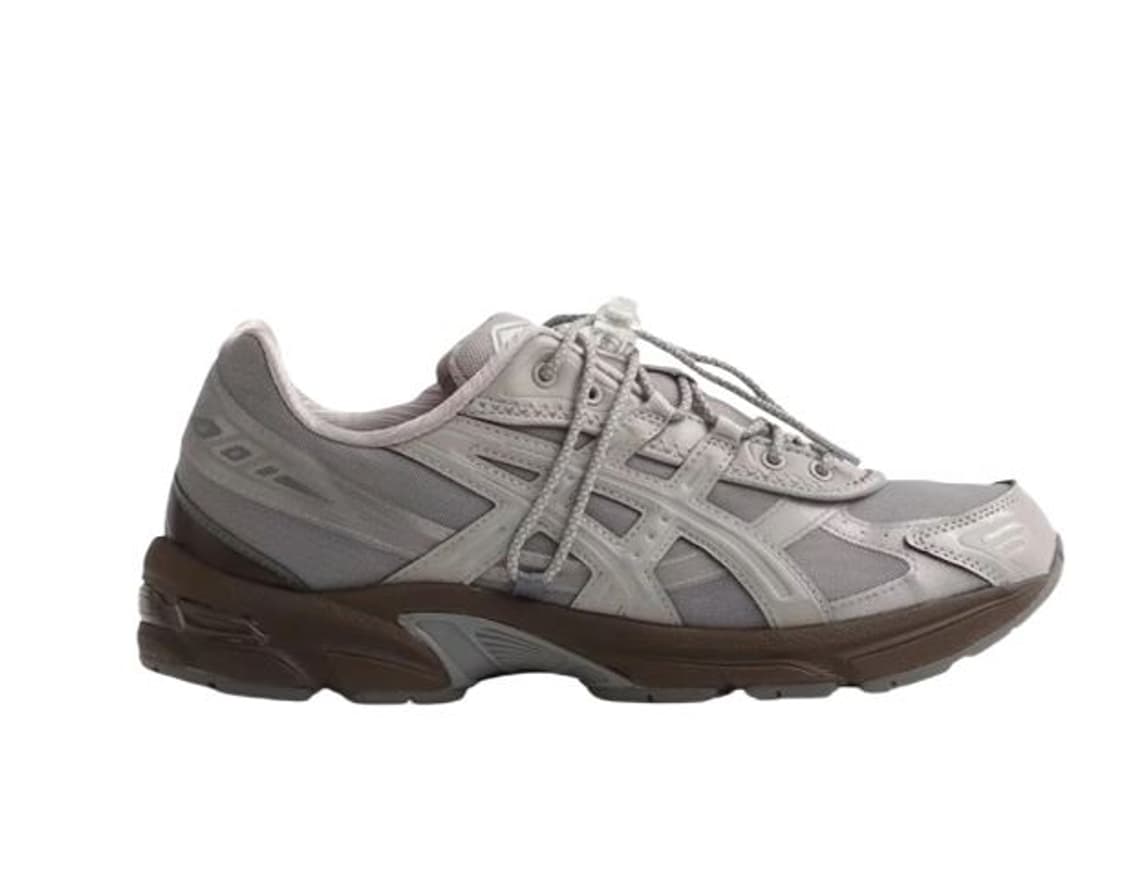 [235] 아식스 x 아트모스 핑크 x 오호스 젤 1130 RE 그레이 상품이미지1