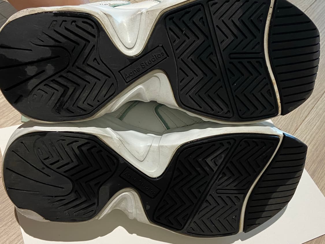 Acne Studios Manhattan Sneakers 37(240) 상품이미지4