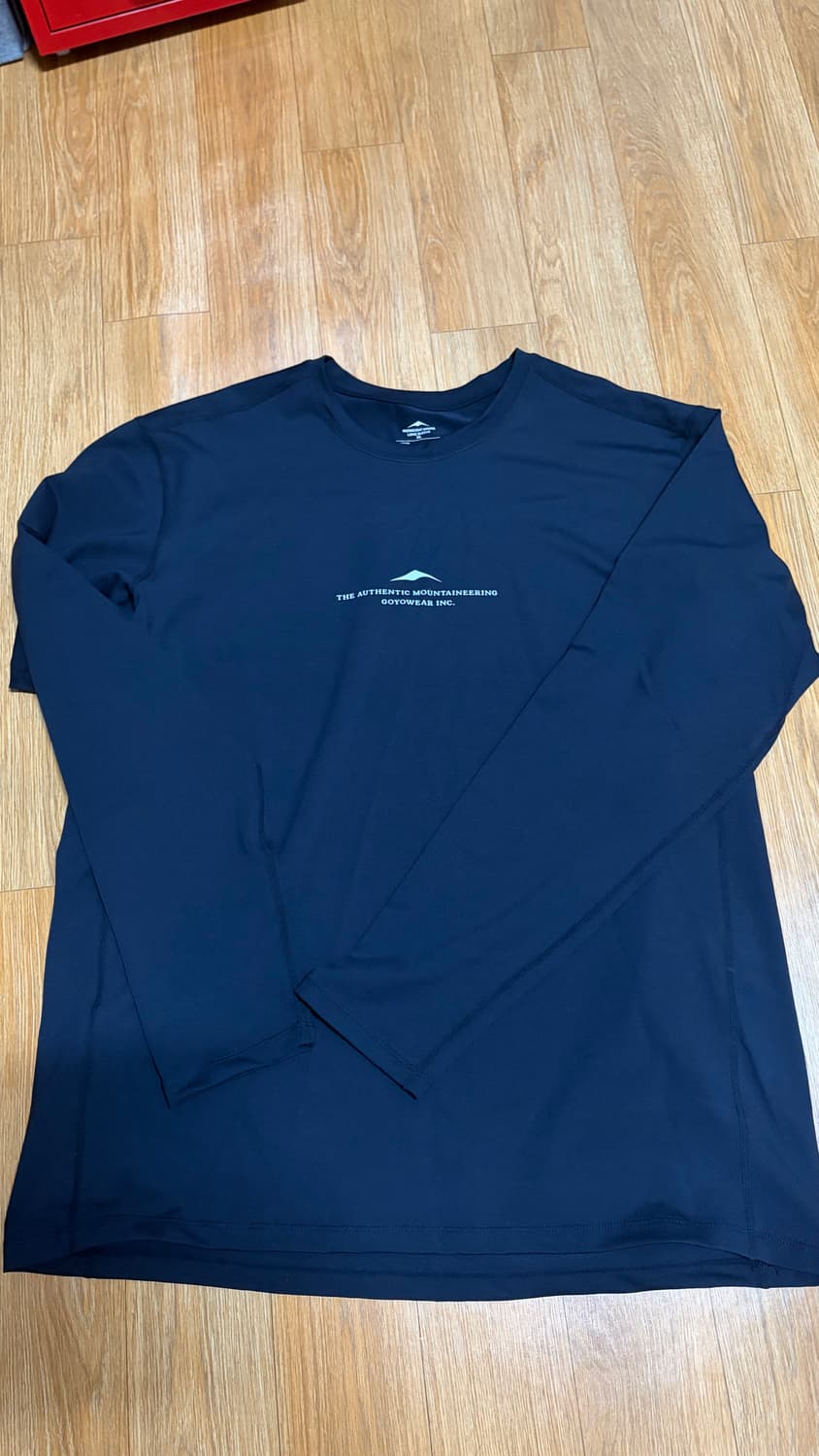 고요웨어 롱슬리브 xl나이키 러닝 롱슬리브 xxl 상품이미지4