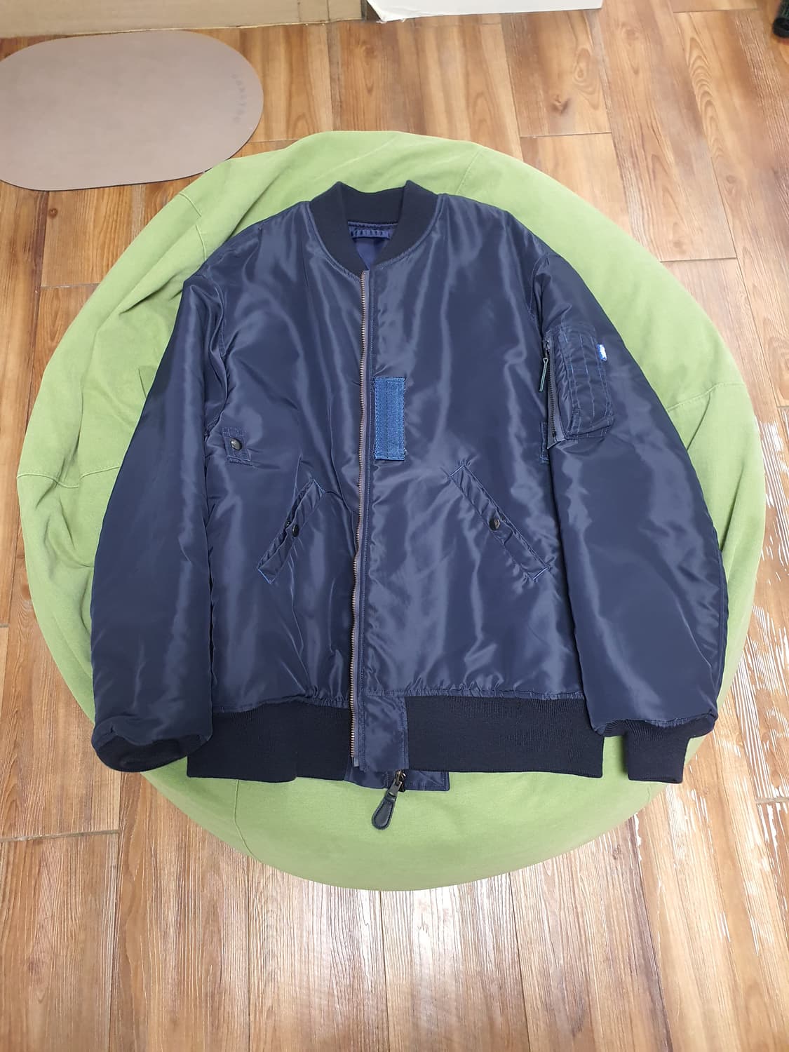 샌드파이퍼 MA-1, m사이즈 상품이미지3